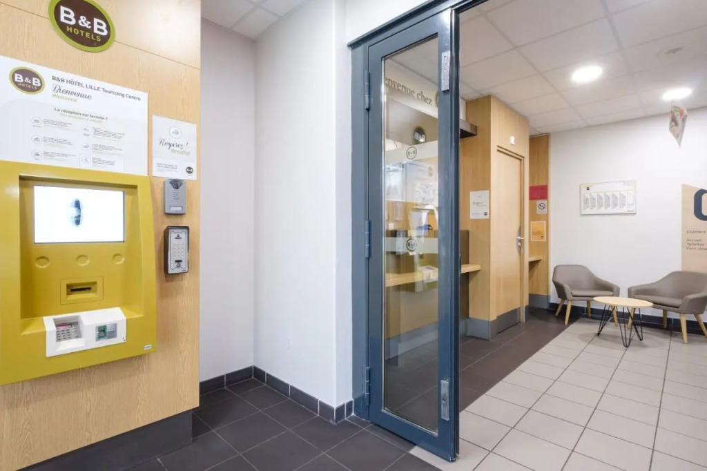 B&B HOTEL Lille Tourcoing Centre