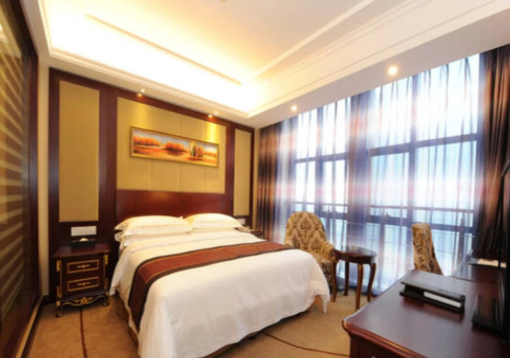 Vienna Hotel Shaoxing Passenger Branch