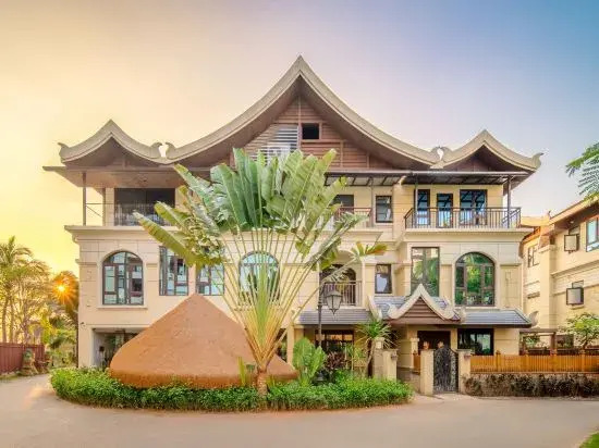 Xishuangbanna Jinghong Yakatu Theme Inn (Mengle Dafo Temple)
