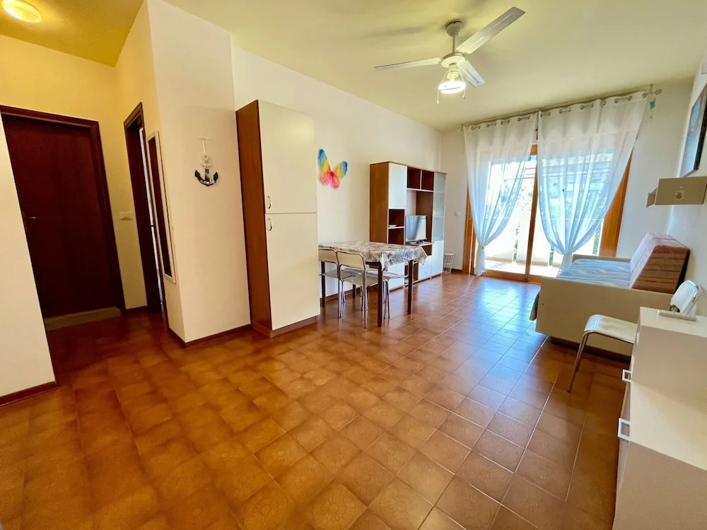 Apartment Just 350mt From the sea