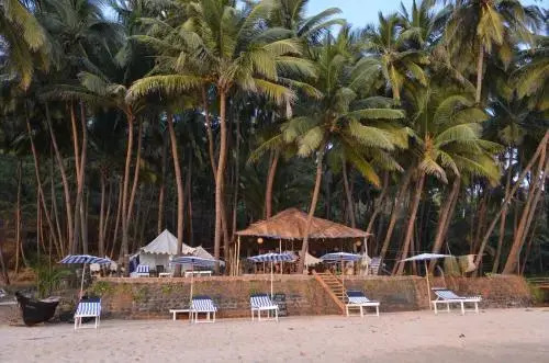 Cola Beach Exclusive Tented Resort