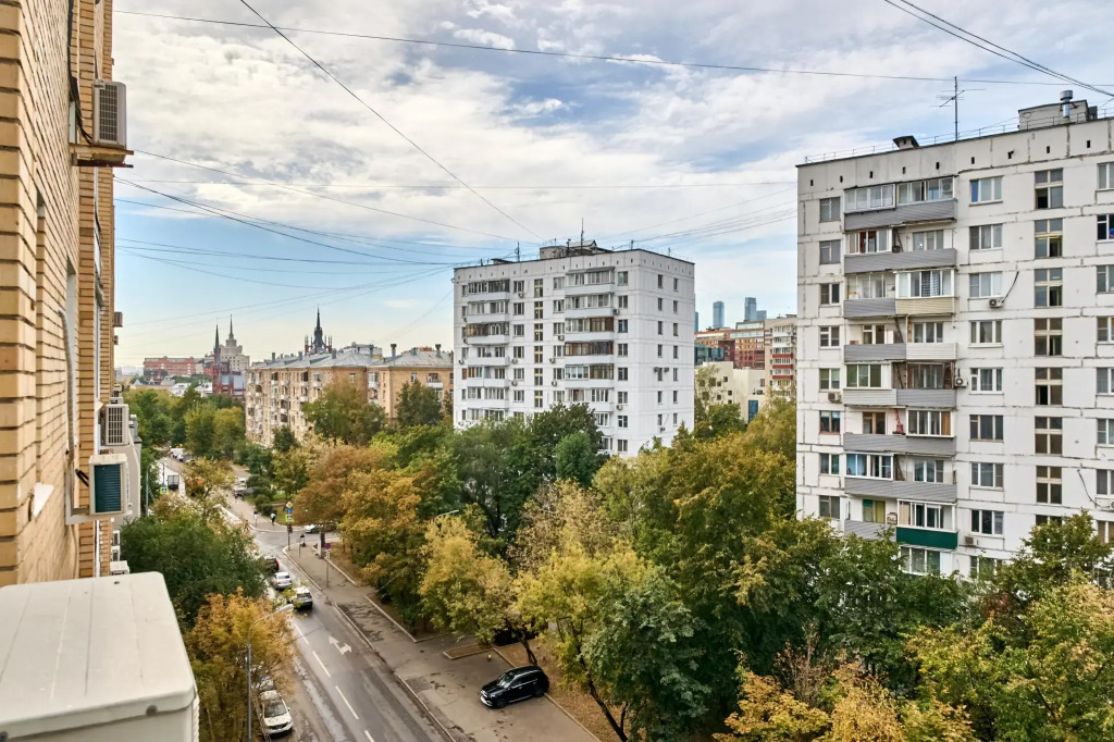 GMApartments на улице Малая Грузинская 46