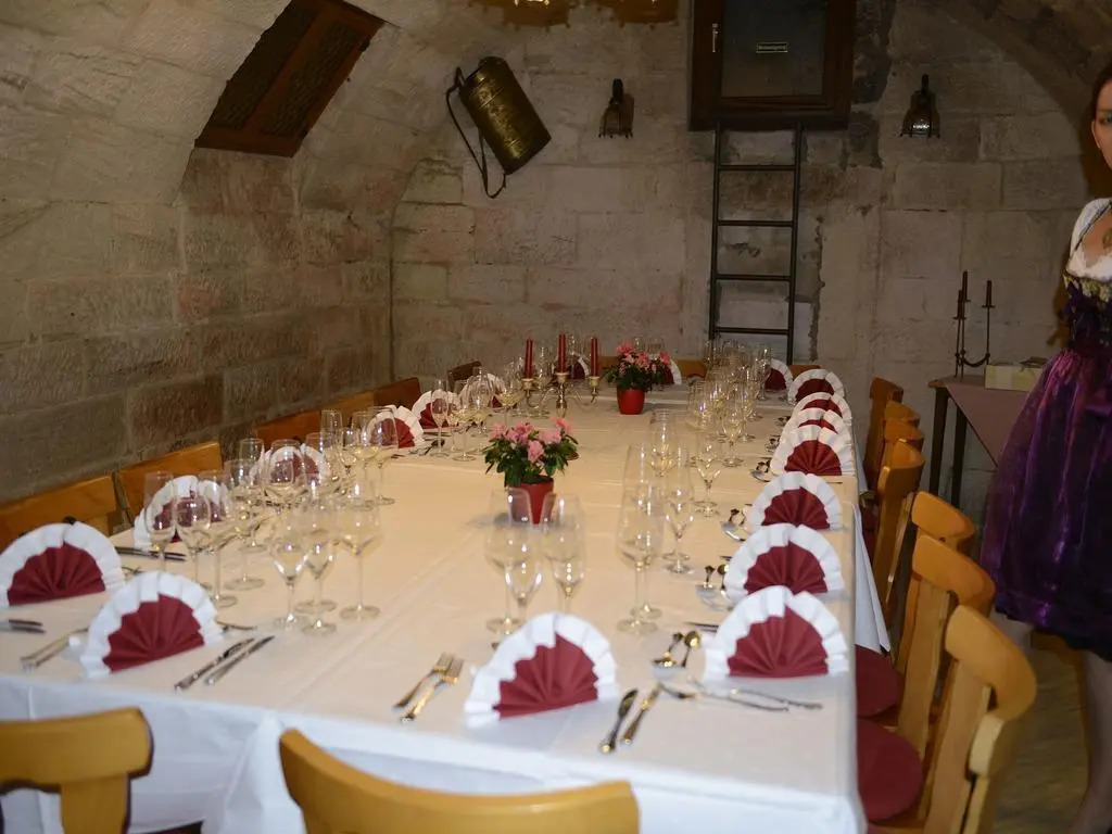 Naturparkhotel & Landgasthof Stromberg