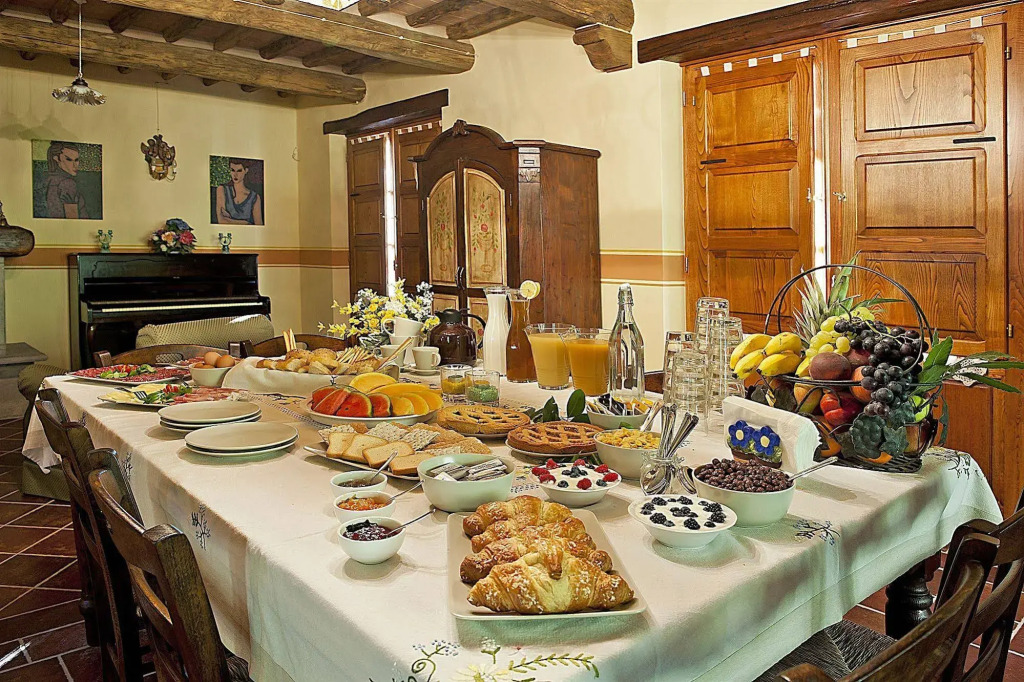 B&B Villa La Sequoia