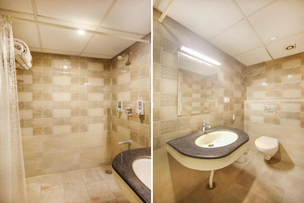 OYO 75117 T Hotels