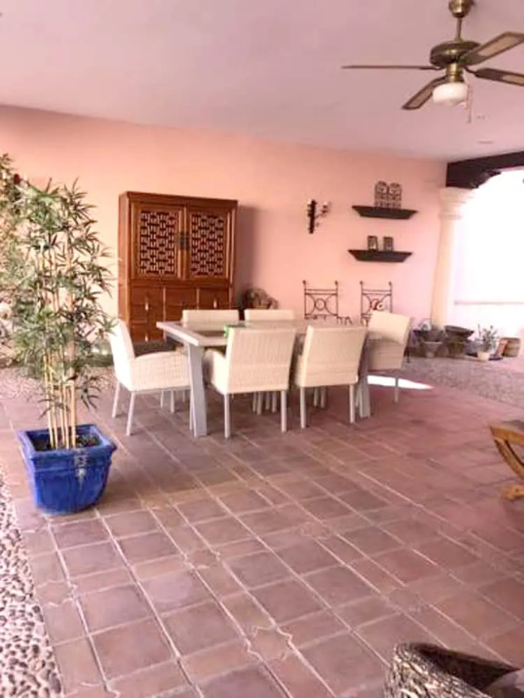 Villa With 5 Bedrooms in Almagro, With Private Pool, Enclosed Garden and Wifi