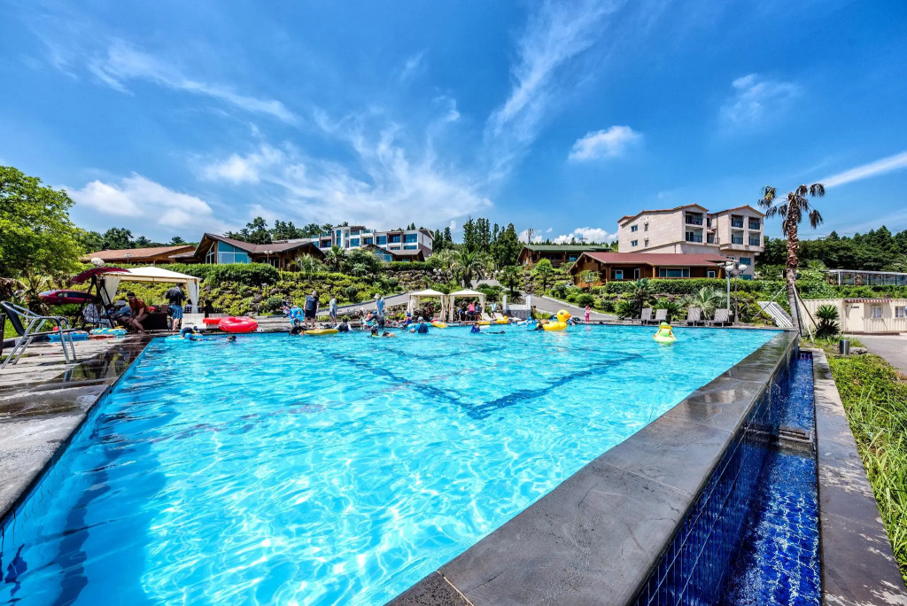 Jeju Ive Hotel & Resort