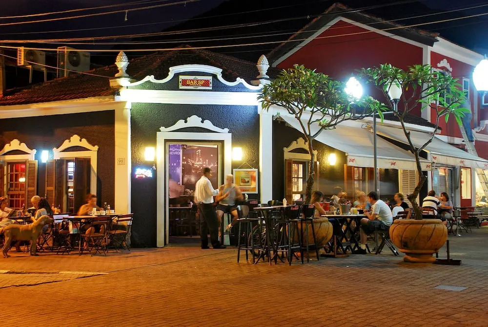 Pousada Casa Amarela