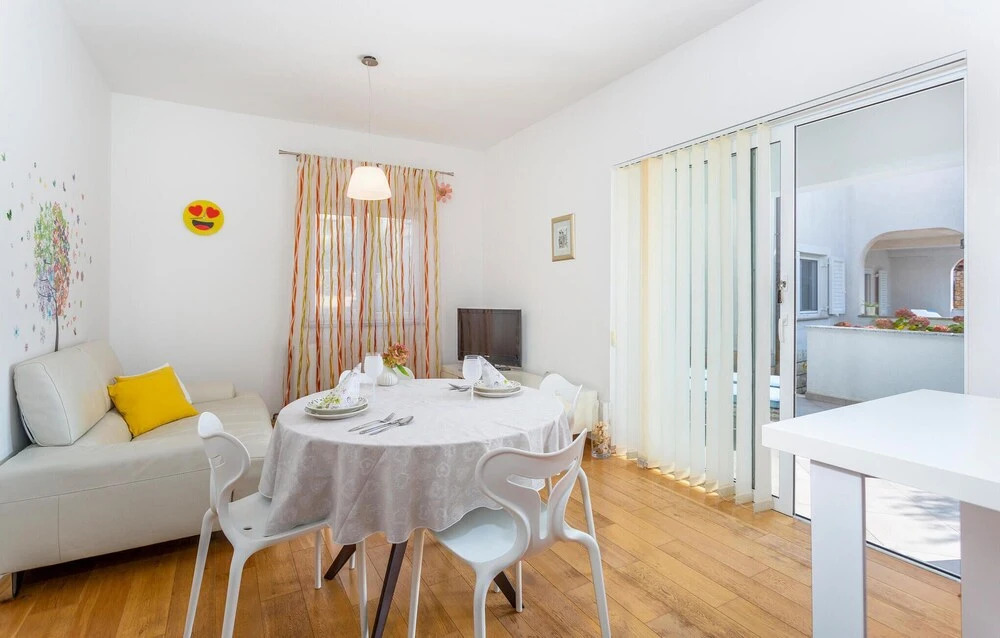 Stunning Home in Krk With Wifi and 1 Bedrooms