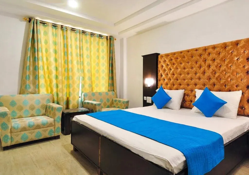 ZO Rooms Grand IT Park