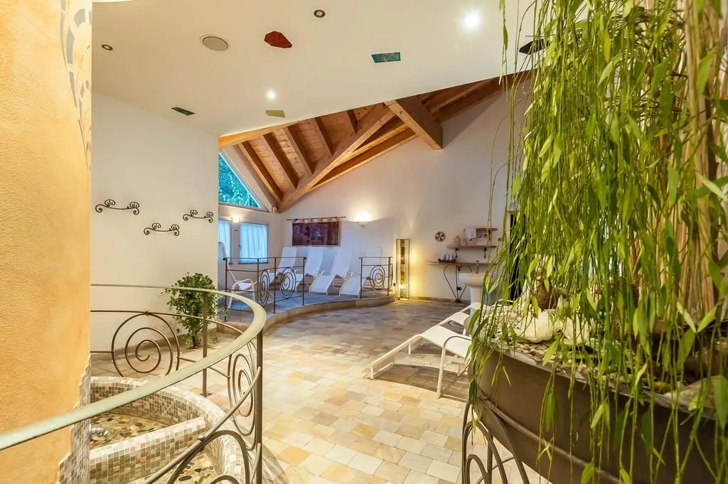 Hotel Al Sorriso Greenpark & Wellness