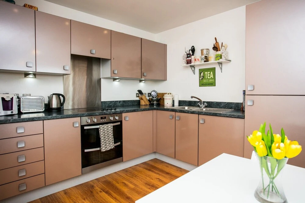 Beautiful Apartment In Central London