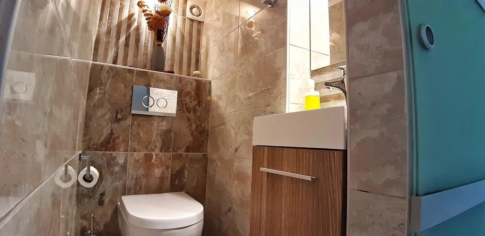 Athens Smart 3-room Apartment
