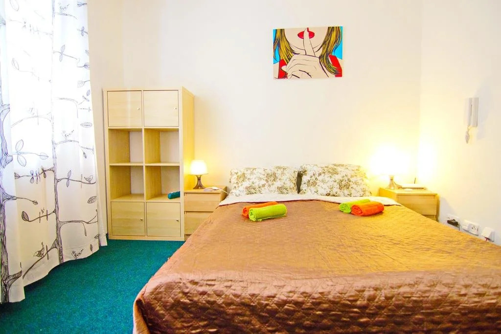 Apartment House Seifertova