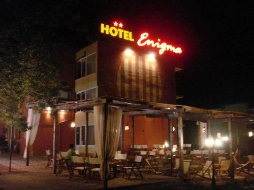 Enigma Hotel
