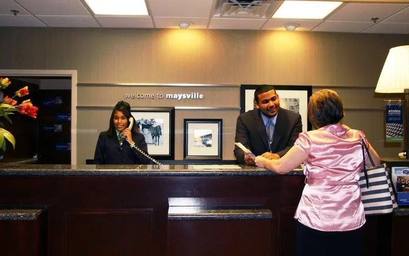 Hampton Inn Maysville