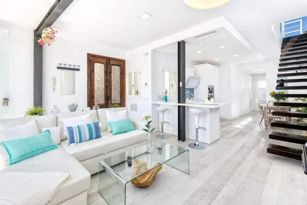 Noemi Centro Penthouse in Malaga by Solaga Holiday Homes