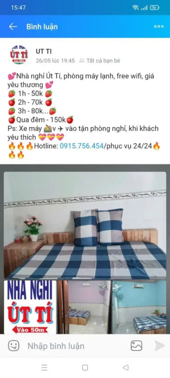 Nhà Nghỉ Trinh Uy