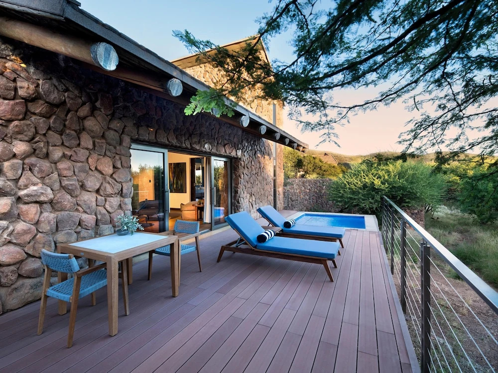 Babohi at Qwabi Private Game Reserve by NEWMARK