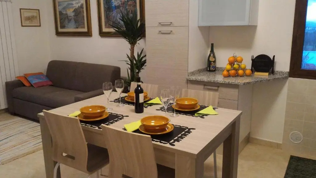 Appartamento Berlicche