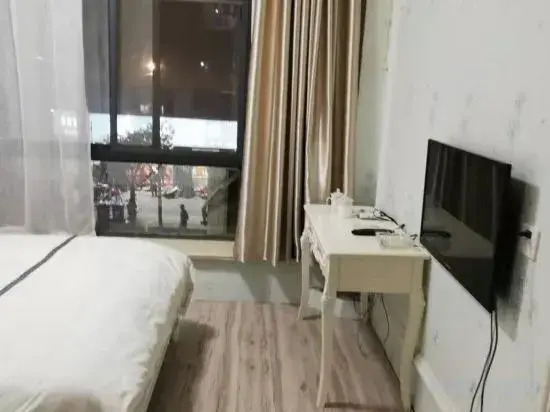 Ningguo Yancheng Hotel (Ningguo South Station)