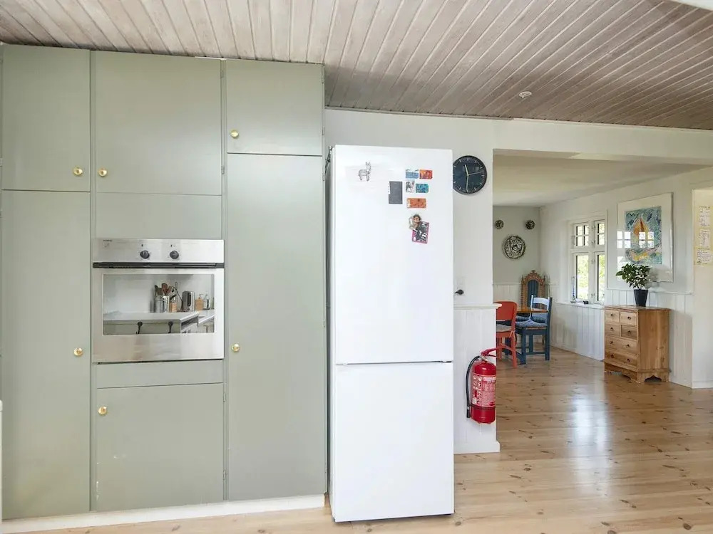 6 Person Holiday Home in Ebeltoft