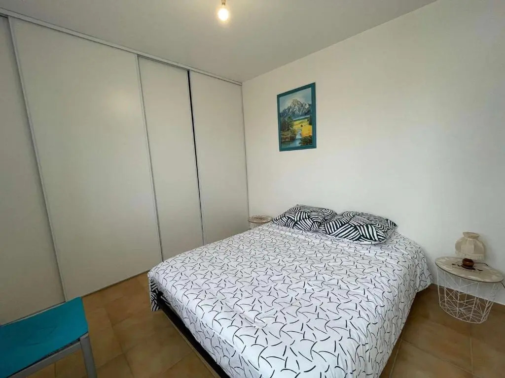 Appartement Saint-Hilaire-de-Riez, 3 pièces, 6 personnes - FR-1-224C-185