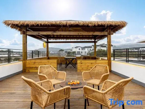 Starry Sleep · Heron View Terrace Homestay