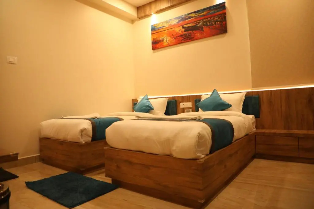 Sree Kubera Grand