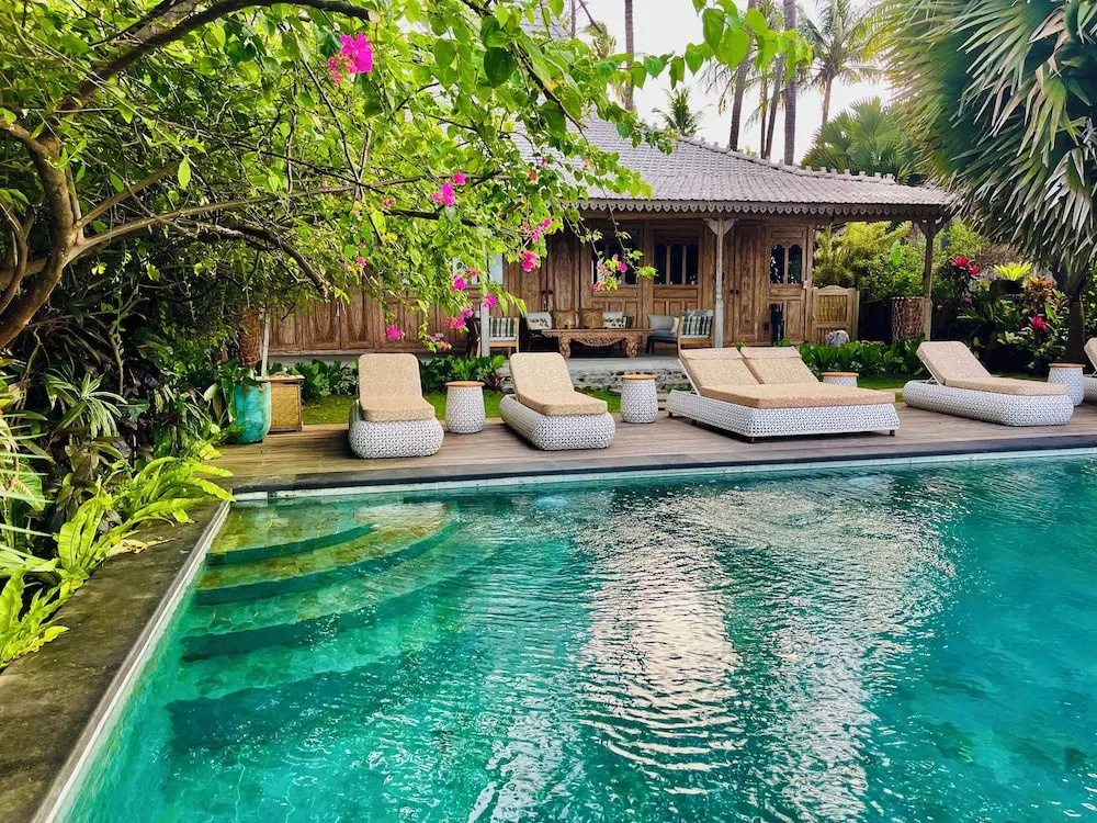 Louka Beach Bali