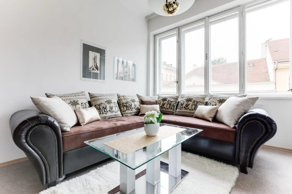 Wenceslas Square Royal Two Bedroom Apartment