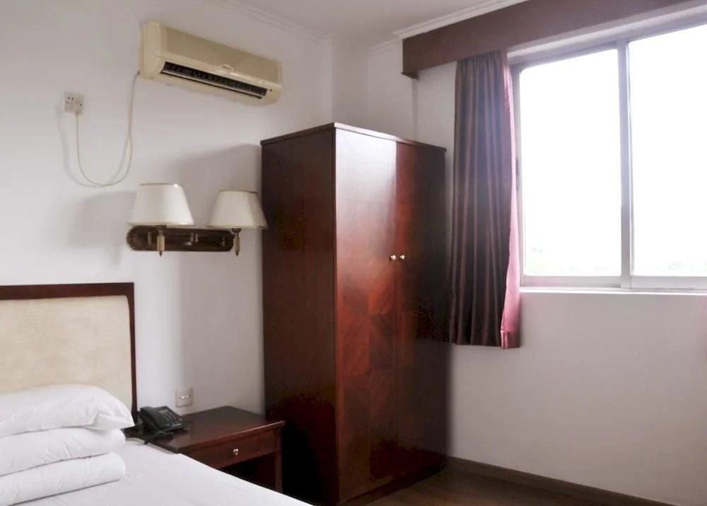 Shenzhen Nuclear Hostel