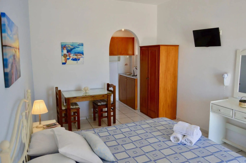 Zanneta Apartments & Suites