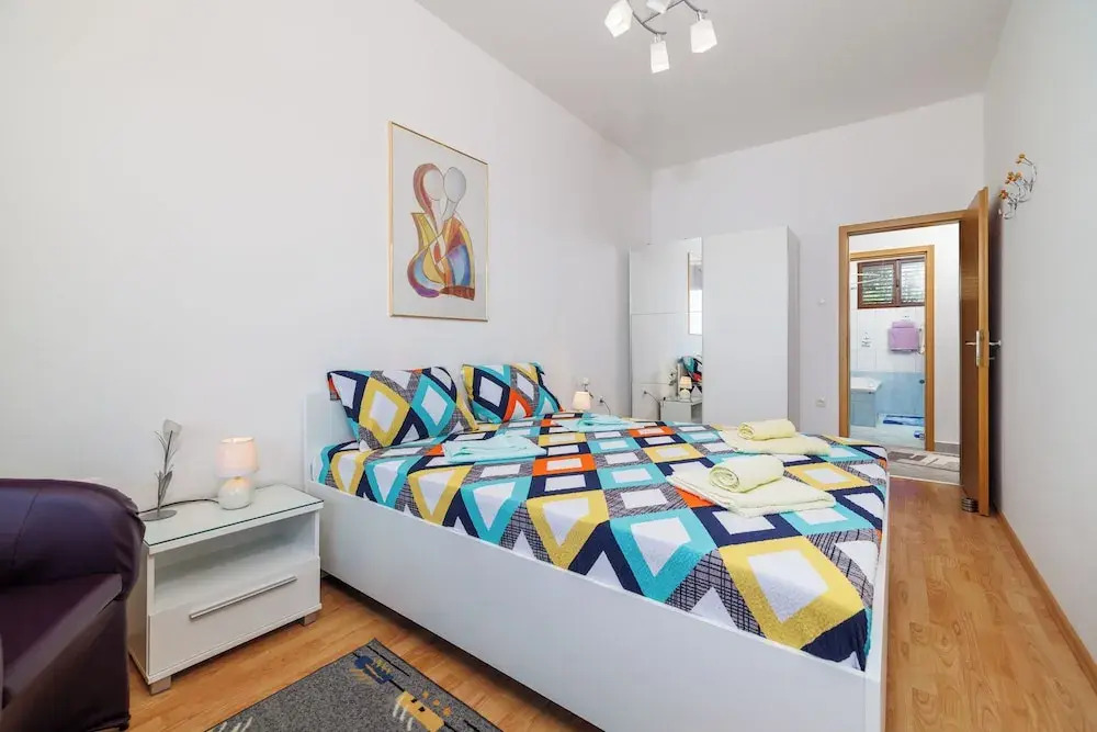 Apartman Sea Blue