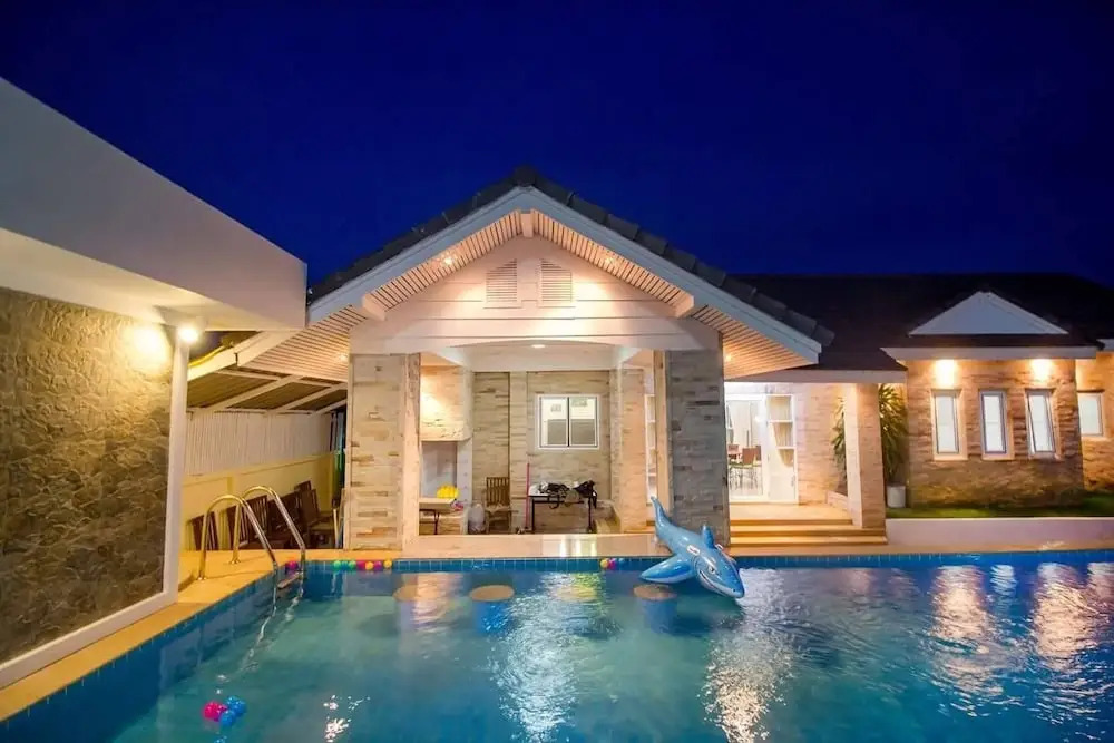 Baan Khaonoi Pool Villa