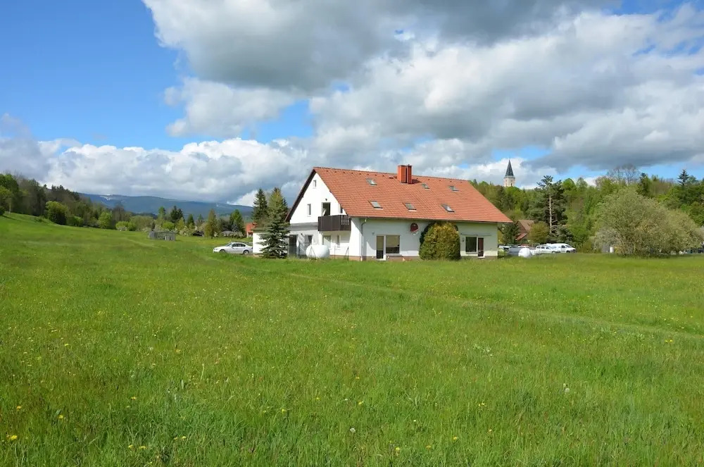 Retreat With Garden Views