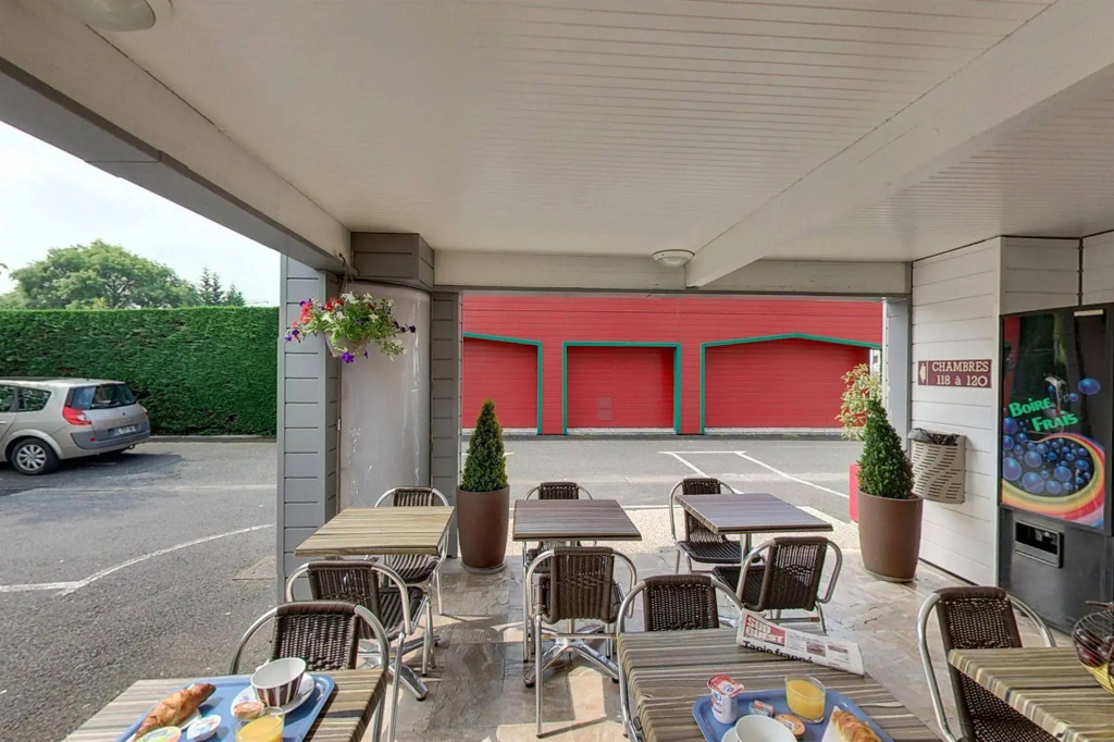 Ostal Pau Universite - Sure Hotel Collection by Best Western