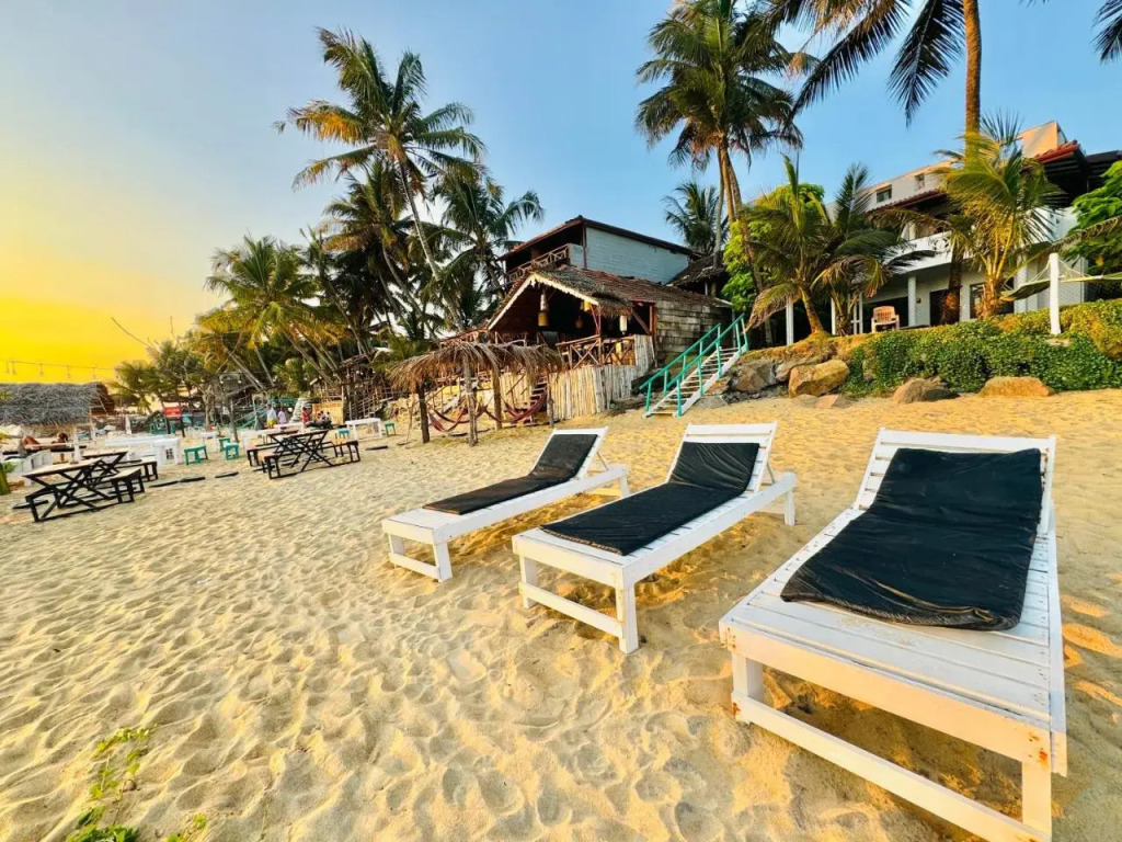 Il Nido Beach Home