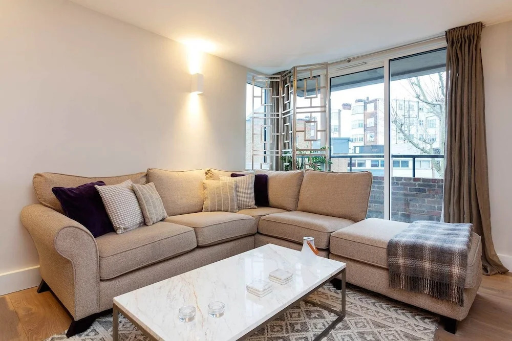 Veeve - Calming Belsize Park Retreat