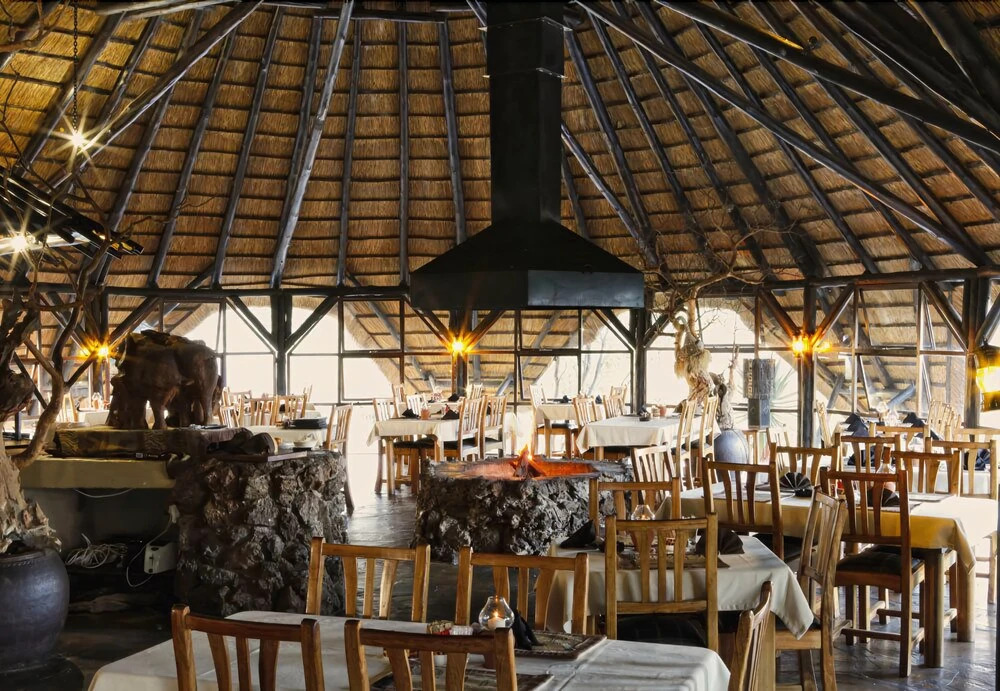 Vingerklip Lodge