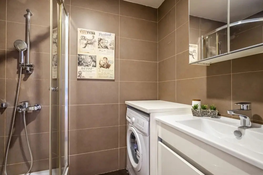 Modern Residence Flat in Gokturk Eyupsultan