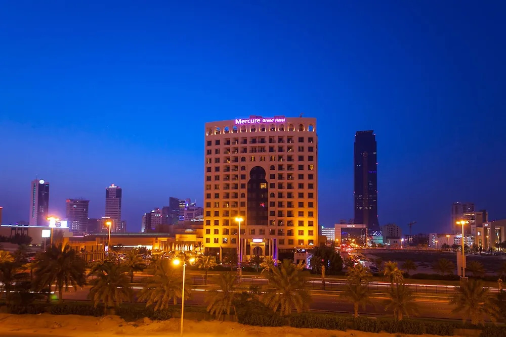 Mercure Grand Hotel Seef