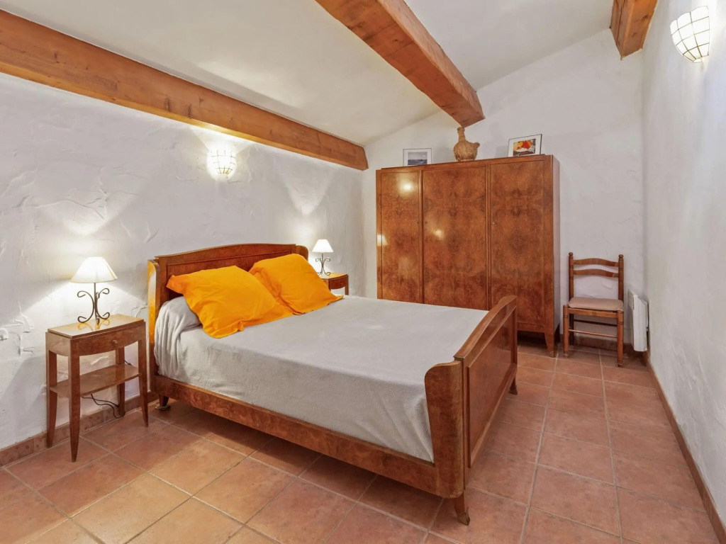 Welcoming Holiday Home in Tautavel with Balcony
