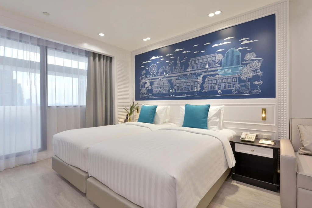 Centre Point Plus Hotel Silom