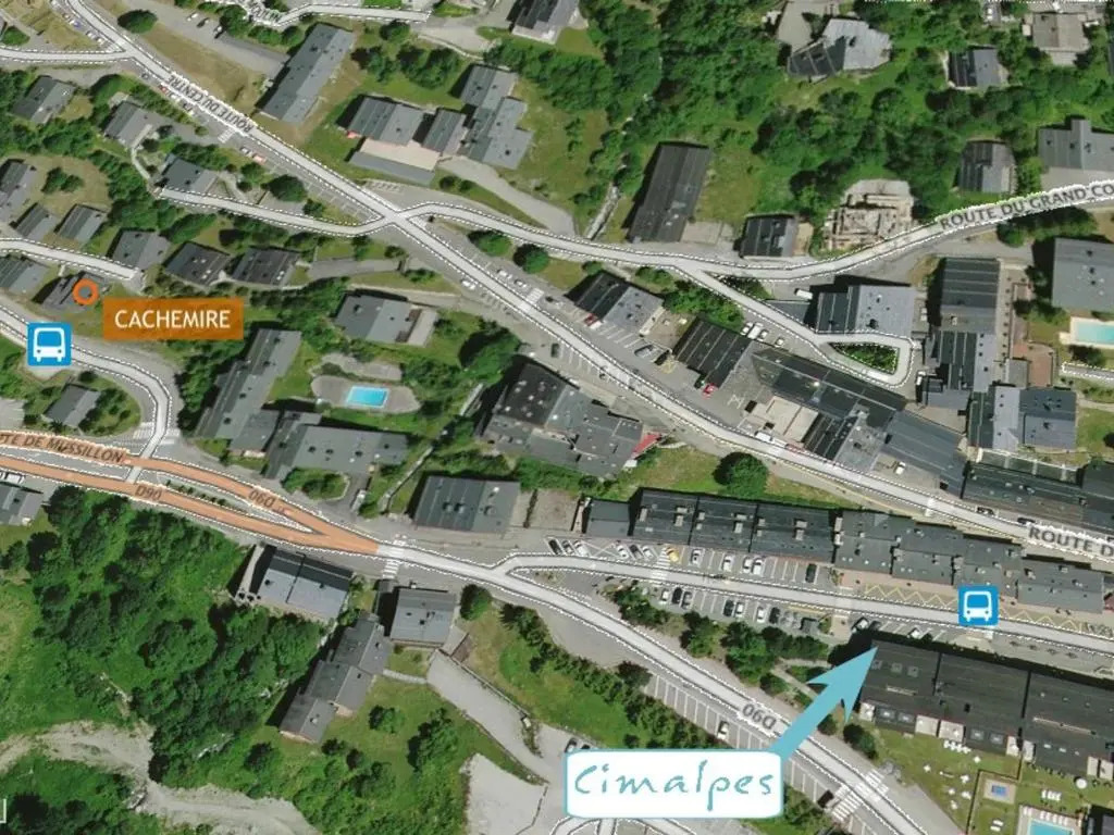 Appartement Méribel, 4 pièces, 6 personnes - FR-1-565-22