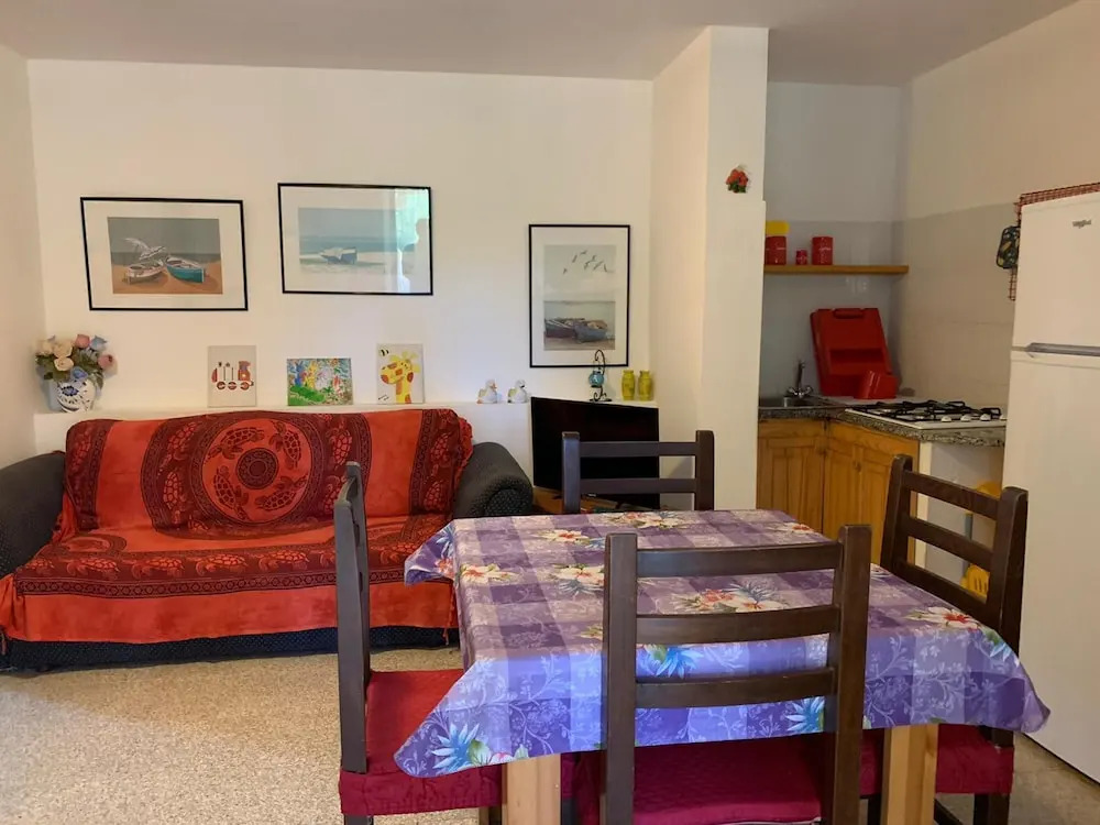 Apartment 6 Beds Capo Falcone Stintino
