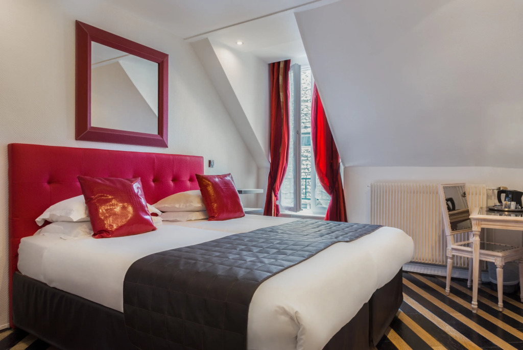 Hotel Aida Marais