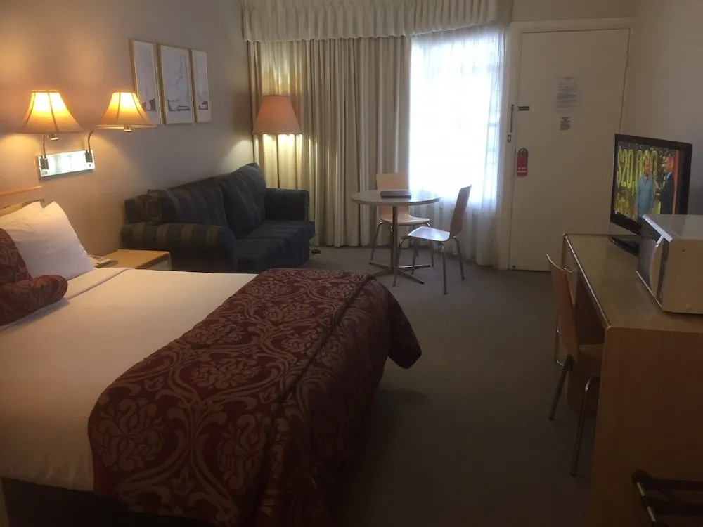 Oxley Motel