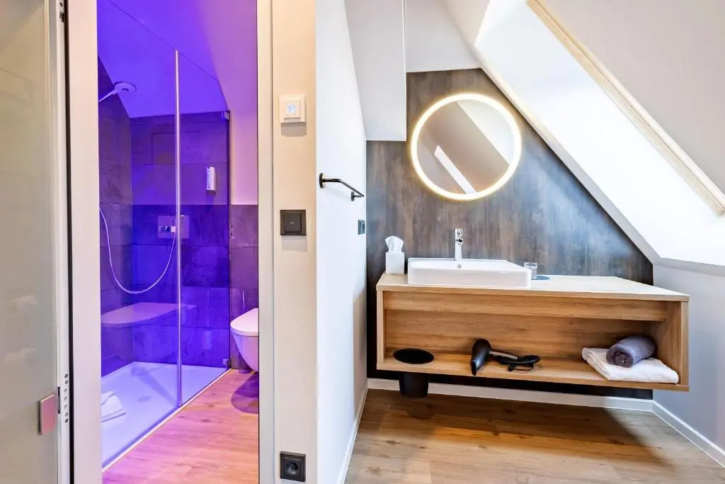 BOLLWERK Lifestyle Hotel, automatisiertes Hotel mit Self Check In