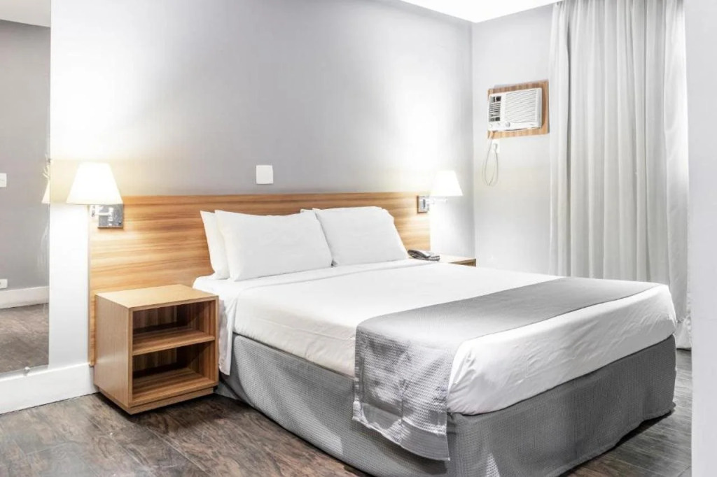 Braston Augusta Hotel by Castelo Itaipava